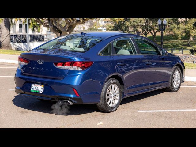 2018 Hyundai Sonata SE