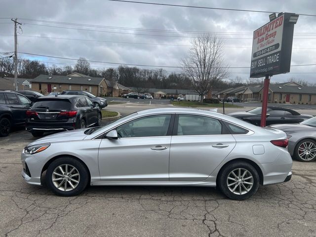 2018 Hyundai Sonata SE