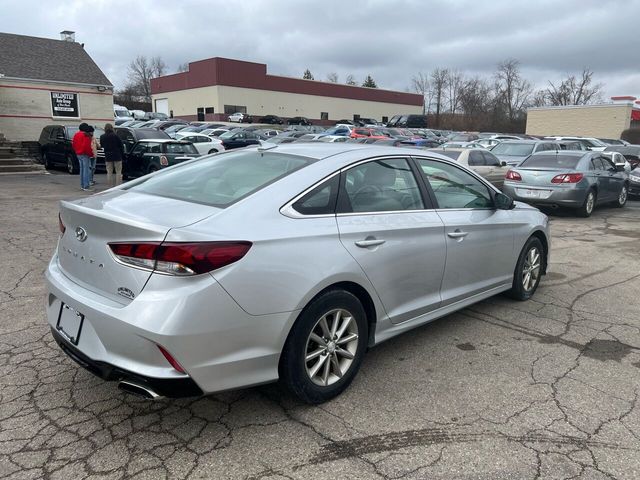 2018 Hyundai Sonata SE