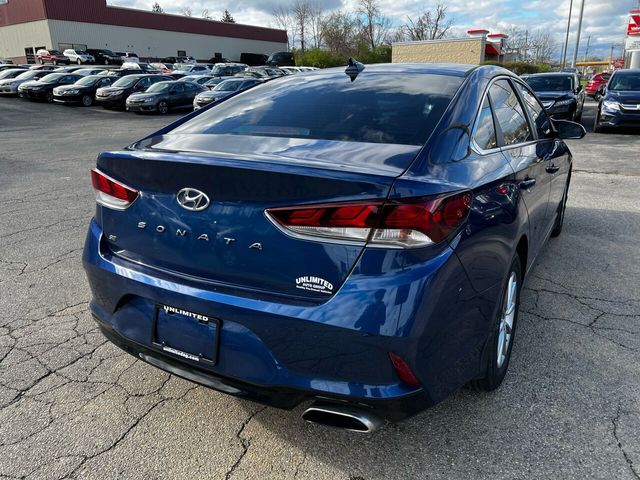 2018 Hyundai Sonata SE