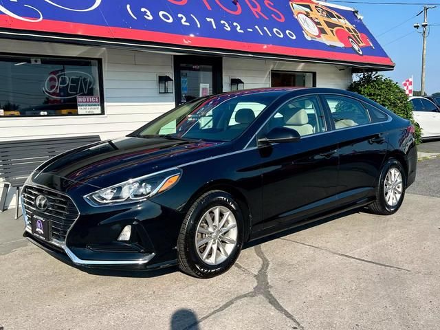 2018 Hyundai Sonata SE