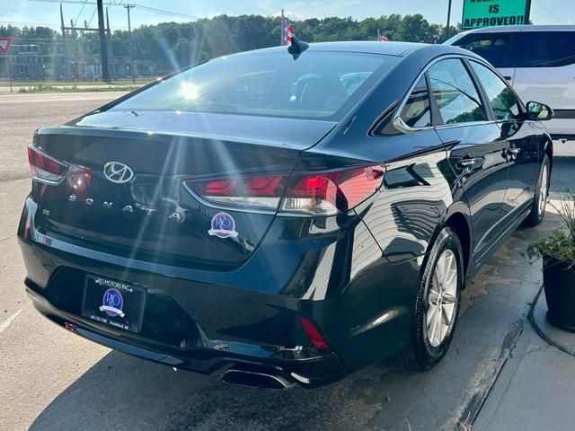 2018 Hyundai Sonata SE