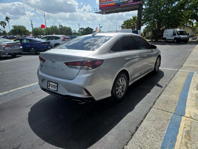 2018 Hyundai Sonata SE