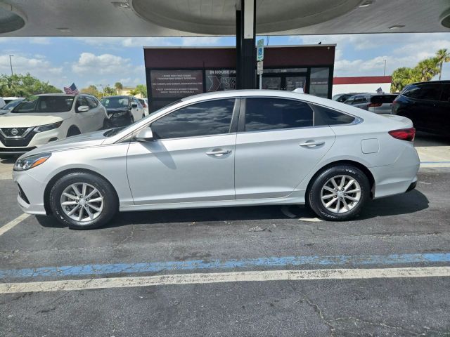 2018 Hyundai Sonata SE