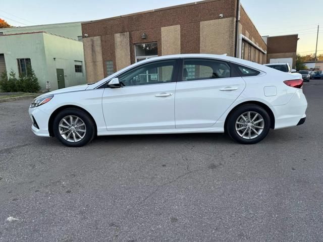 2018 Hyundai Sonata SE