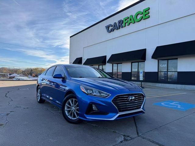 2018 Hyundai Sonata SE