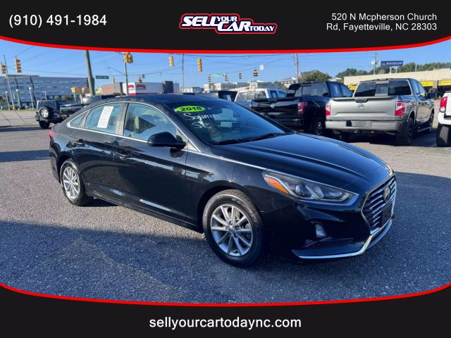 2018 Hyundai Sonata SE