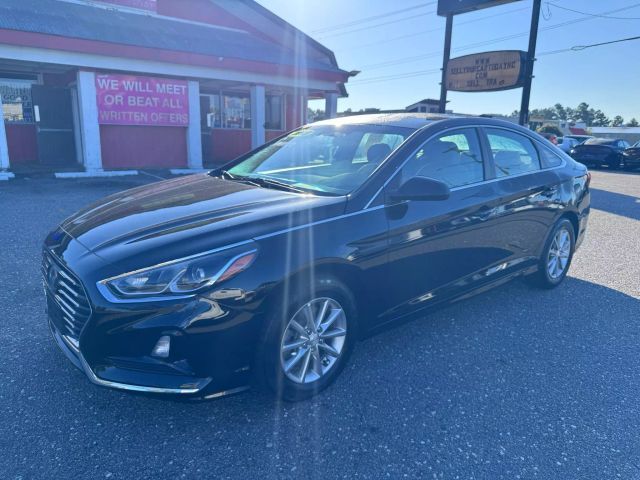 2018 Hyundai Sonata SE