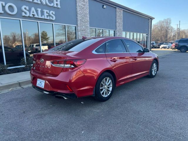 2018 Hyundai Sonata SE