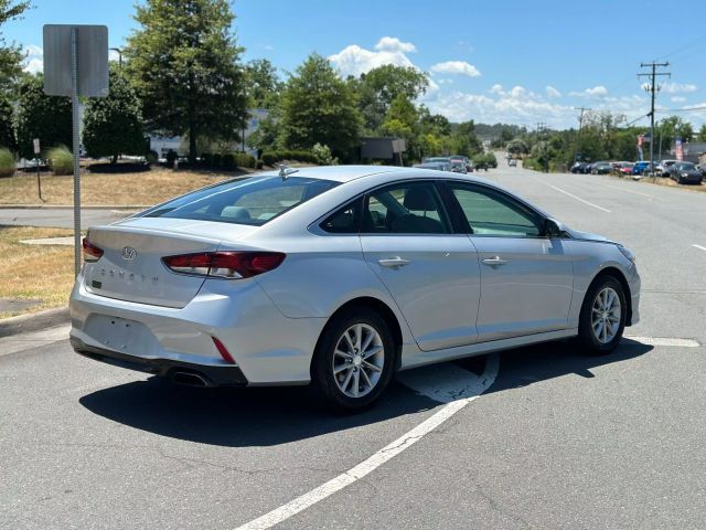 2018 Hyundai Sonata SE
