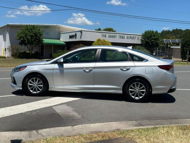 2018 Hyundai Sonata SE