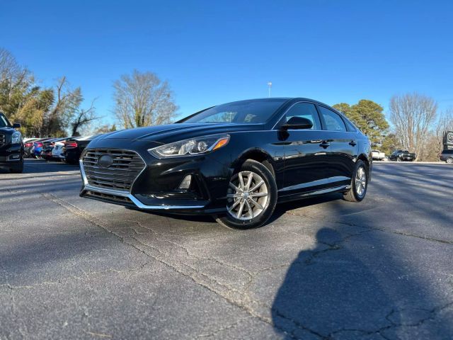 2018 Hyundai Sonata SE