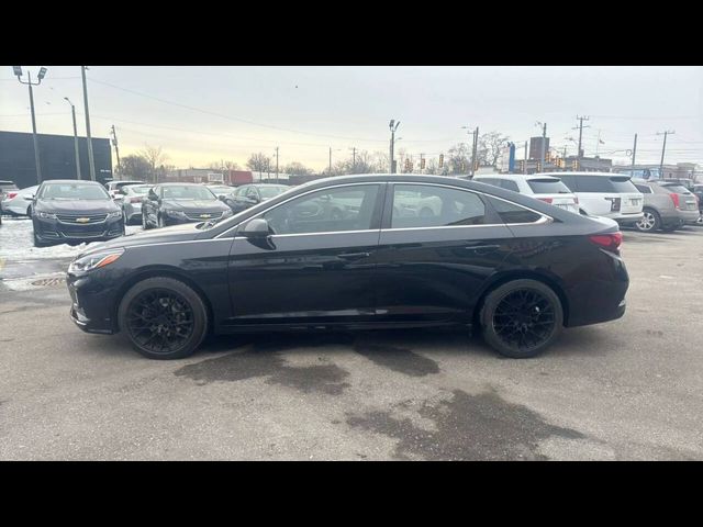 2018 Hyundai Sonata SE