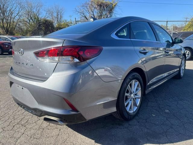 2018 Hyundai Sonata SE