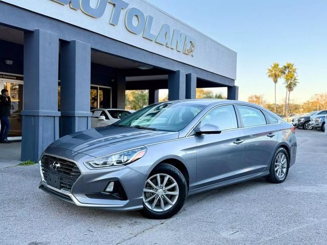 2018 Hyundai Sonata SE