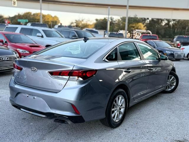 2018 Hyundai Sonata SE