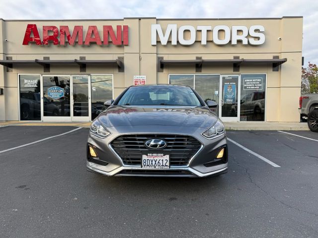 2018 Hyundai Sonata SE