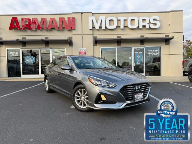 2018 Hyundai Sonata SE