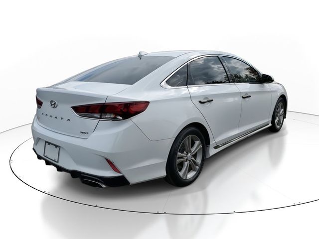 2018 Hyundai Sonata Sport