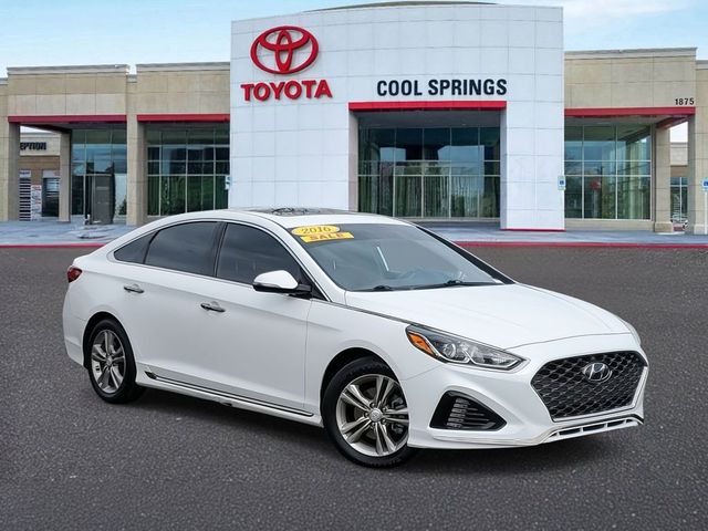 2018 Hyundai Sonata Sport