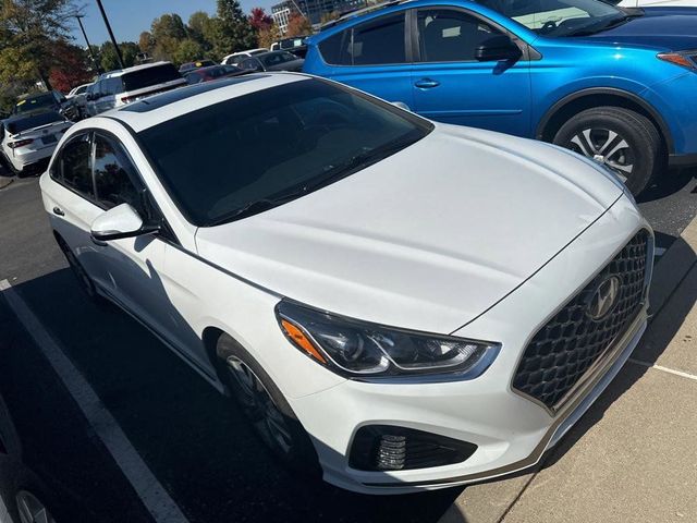 2018 Hyundai Sonata Sport