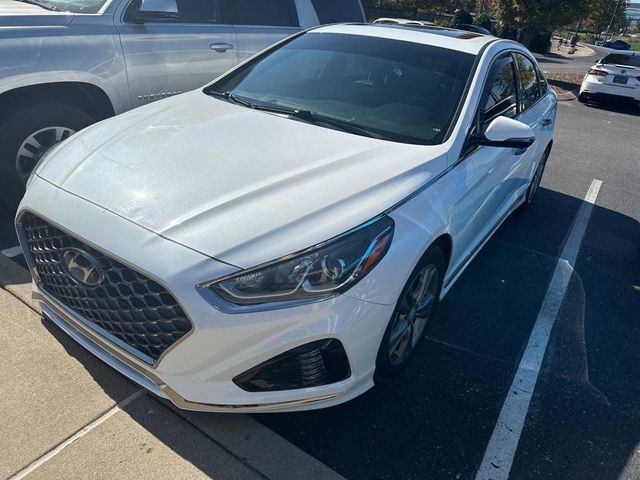 2018 Hyundai Sonata Sport