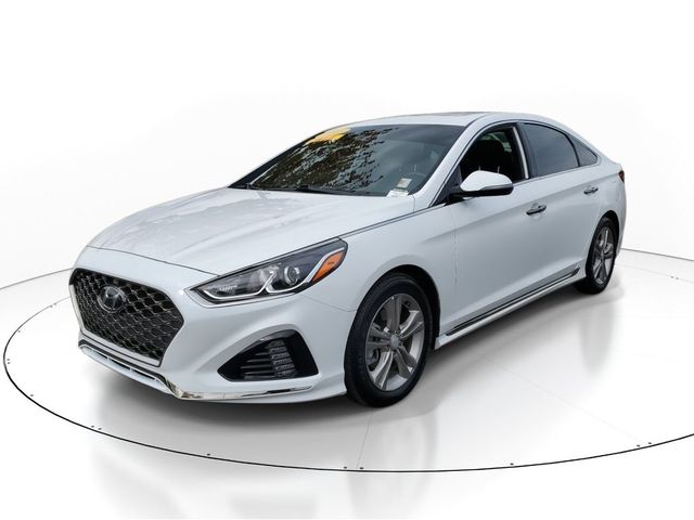 2018 Hyundai Sonata Sport