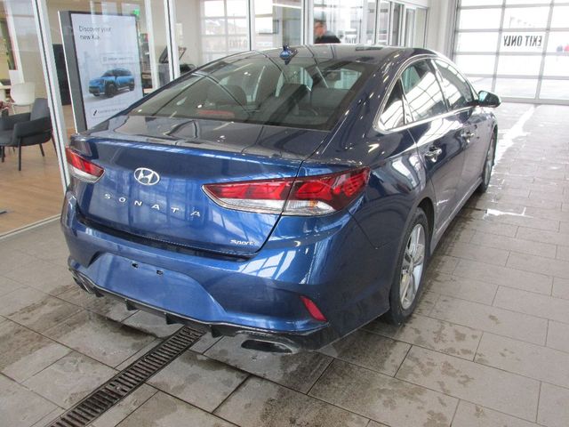 2018 Hyundai Sonata Sport