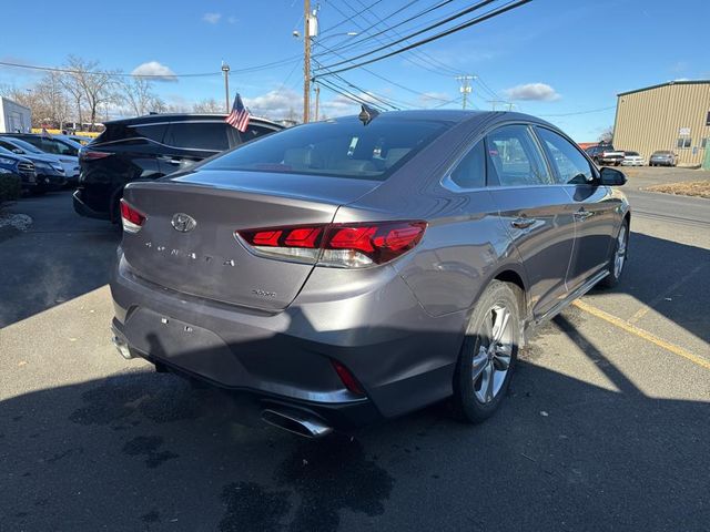 2018 Hyundai Sonata Sport