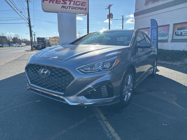 2018 Hyundai Sonata Sport