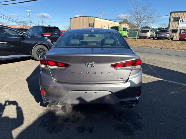 2018 Hyundai Sonata Sport