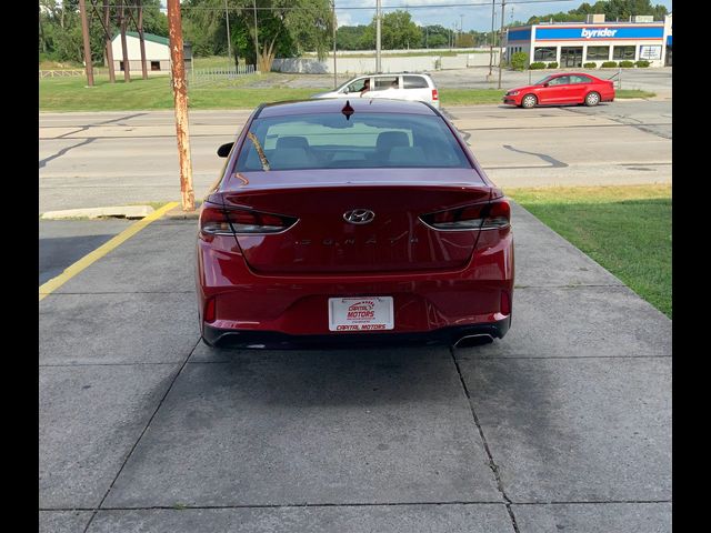 2018 Hyundai Sonata SEL