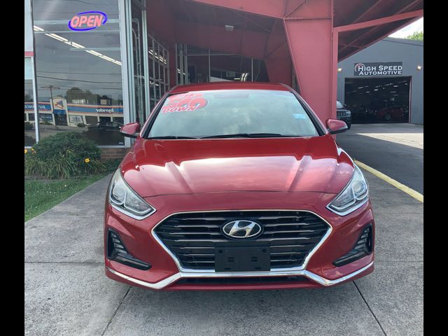 2018 Hyundai Sonata SEL