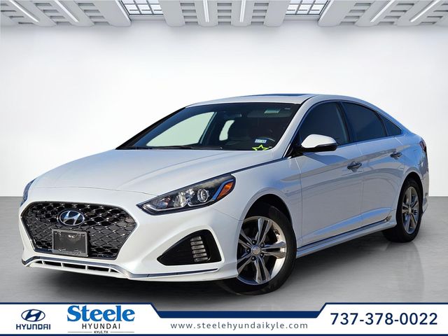 2018 Hyundai Sonata Sport Plus