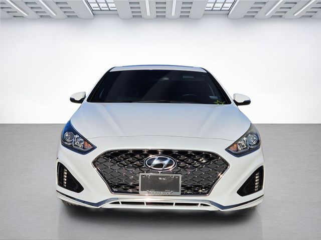 2018 Hyundai Sonata Sport Plus