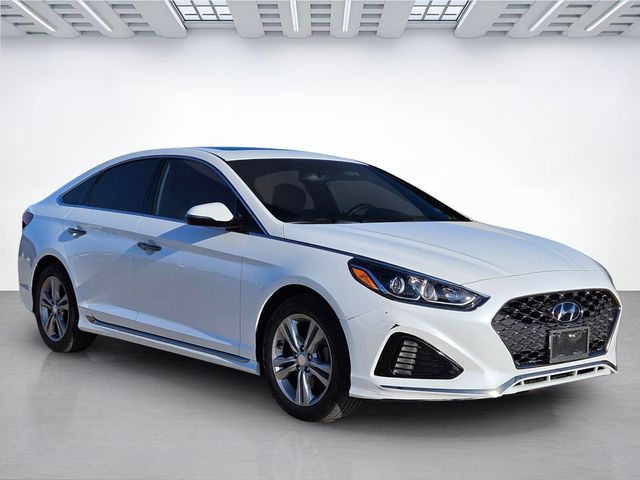 2018 Hyundai Sonata Sport Plus