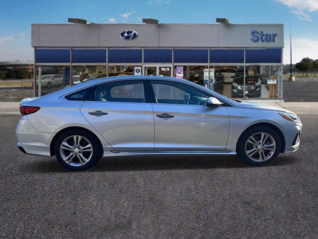 2018 Hyundai Sonata Sport Plus