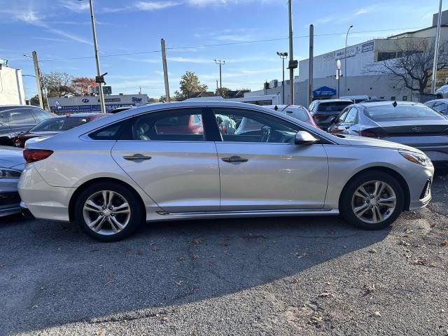 2018 Hyundai Sonata Sport Plus