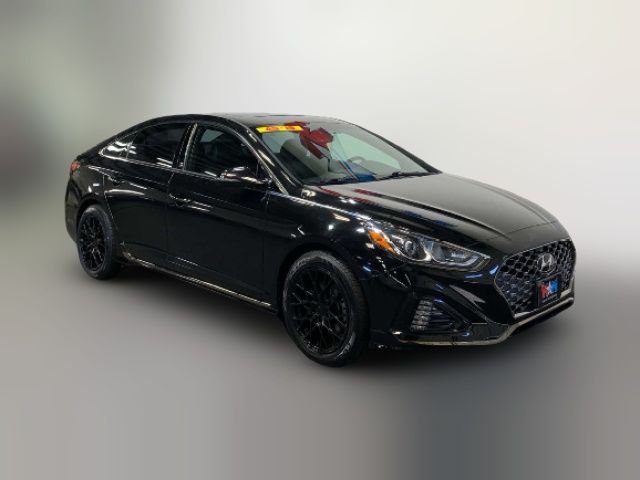 2018 Hyundai Sonata Sport Plus