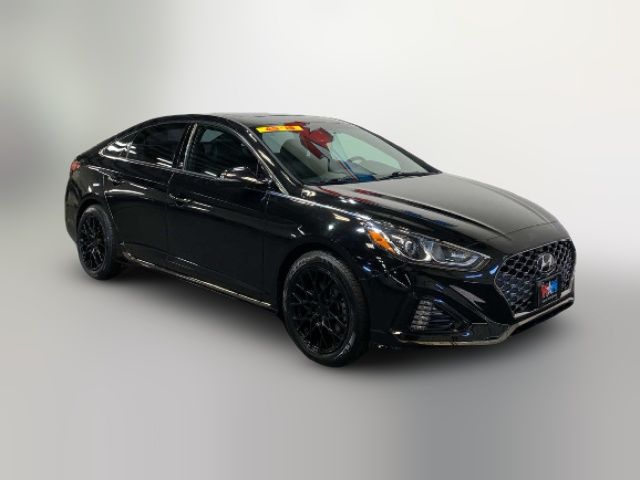 2018 Hyundai Sonata Sport Plus