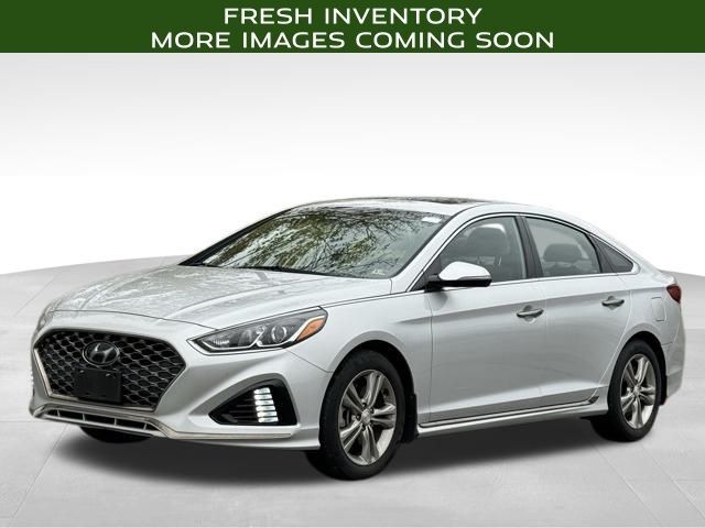 2018 Hyundai Sonata Sport Plus