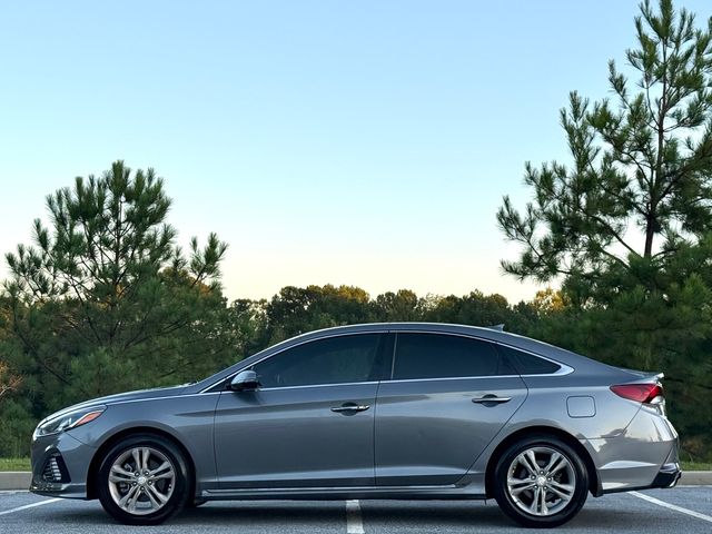 2018 Hyundai Sonata Sport Plus