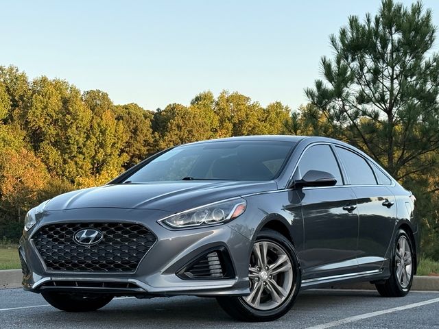 2018 Hyundai Sonata Sport Plus