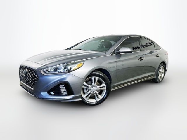 2018 Hyundai Sonata Sport Plus