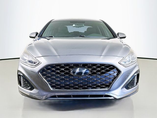 2018 Hyundai Sonata Sport Plus