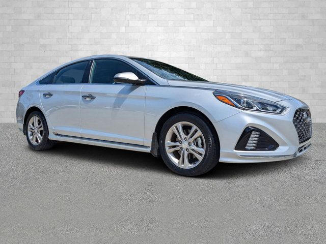 2018 Hyundai Sonata Sport Plus