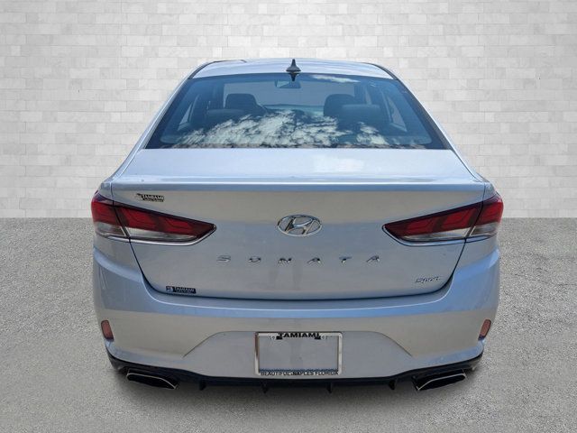 2018 Hyundai Sonata Sport Plus