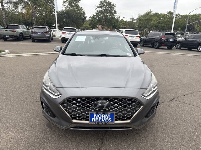 2018 Hyundai Sonata Sport Plus