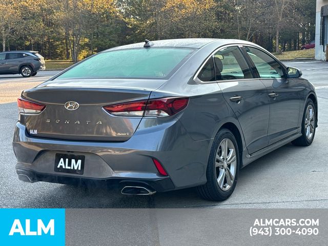 2018 Hyundai Sonata Sport Plus