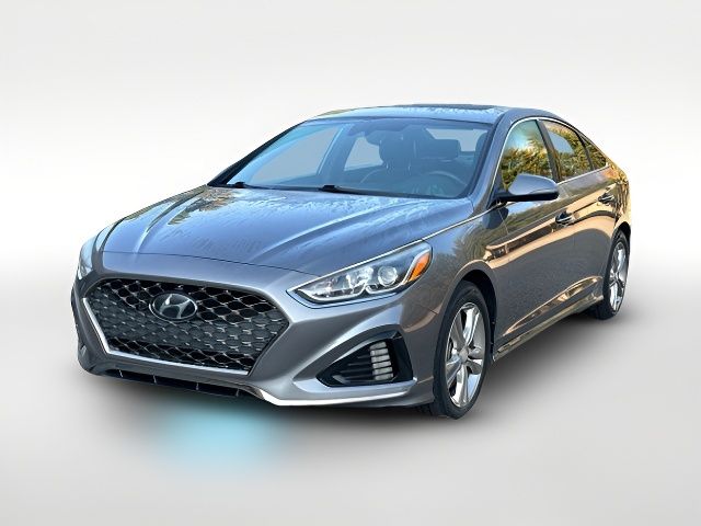 2018 Hyundai Sonata Sport Plus